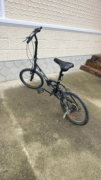 Bicicleta Pliabila Best Laux