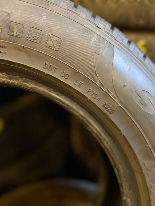 215/65/16 Pirelli, în stare bună!