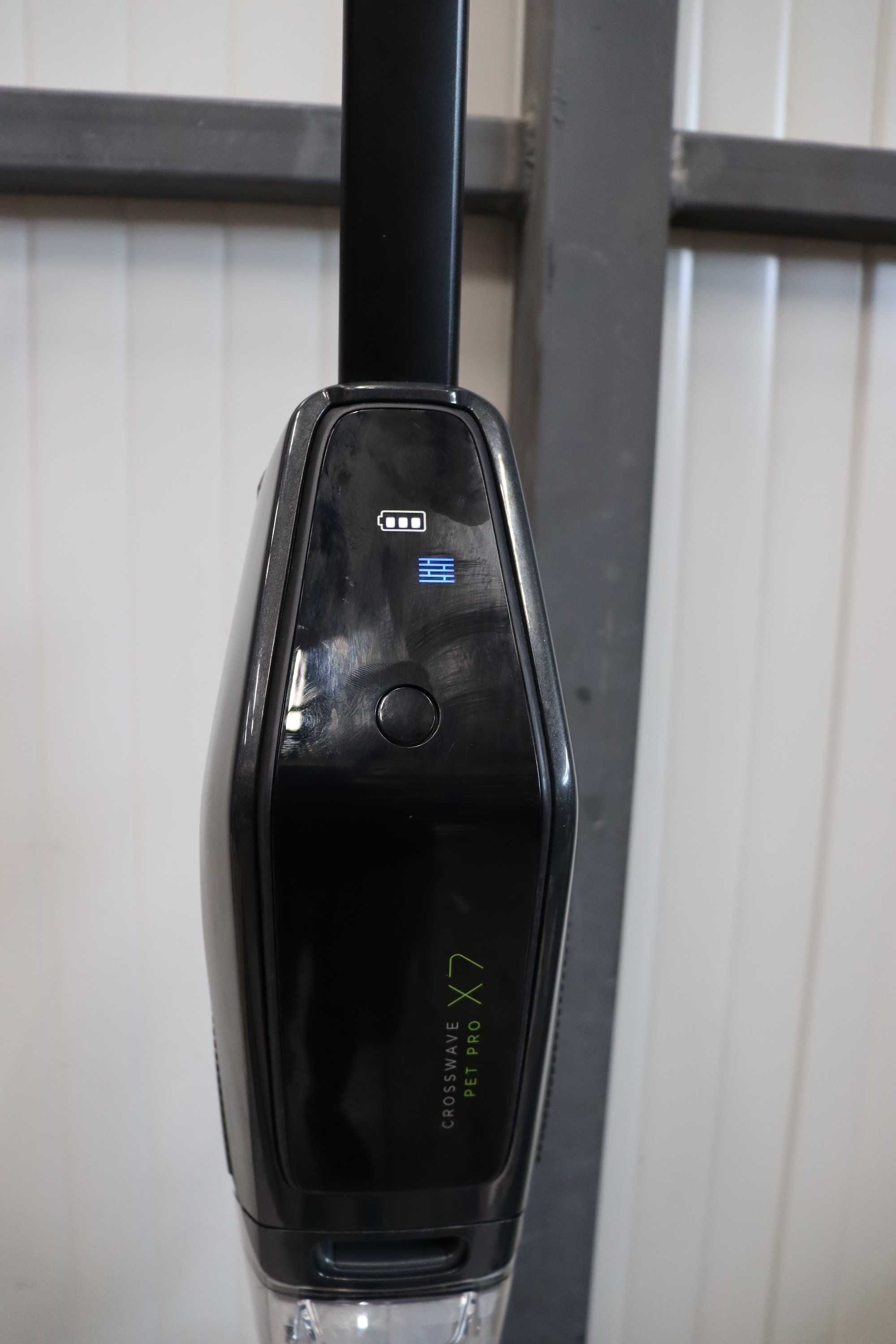 Прахосмукачка, сухо/мокро почистване Bissell CrossWave X7 Cordless Pet