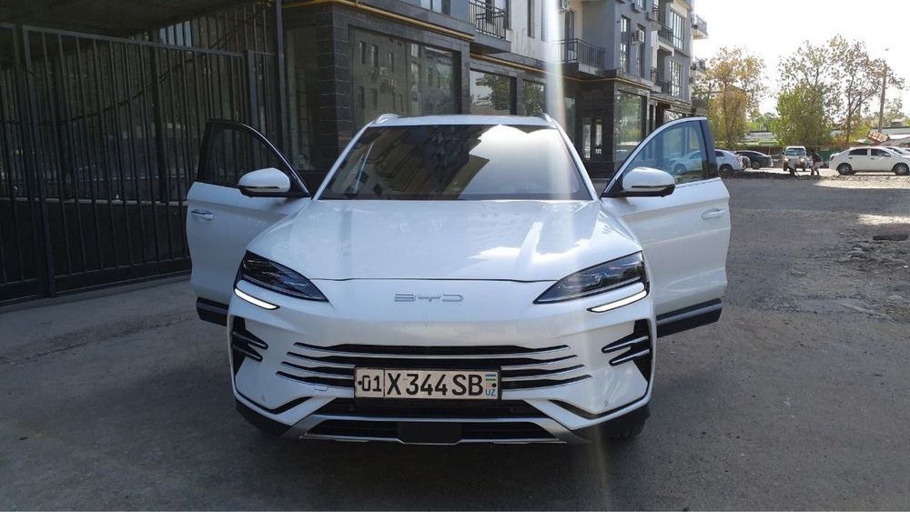 Продаеться  BYD Song Plus!!! СРОЧНО!!!