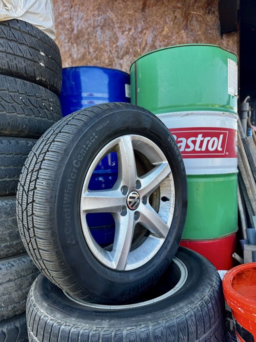 Jante Vw 215/60/16 Iarna