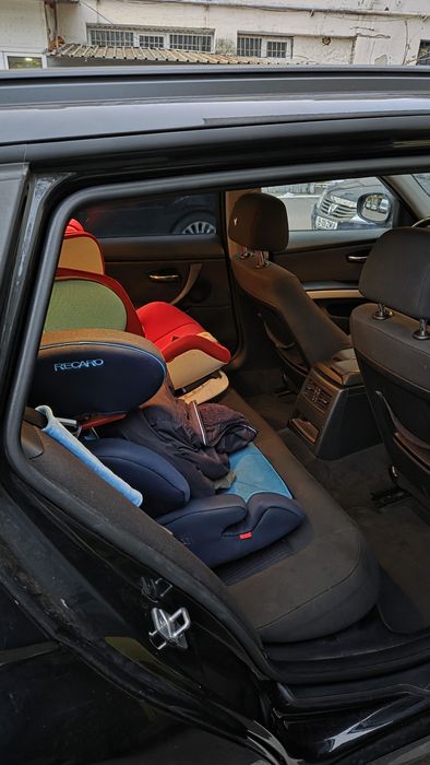 BMW Seria 3 E91 318d cutie automata