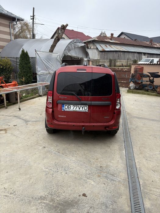 Dacia Logan Mcv 15dci 85cp