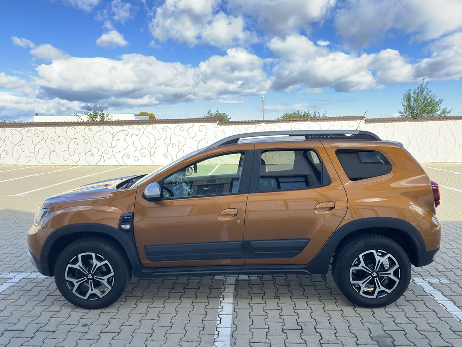 Dacia Duster 1.5 Diesel 4WD PRESTIGE FULL