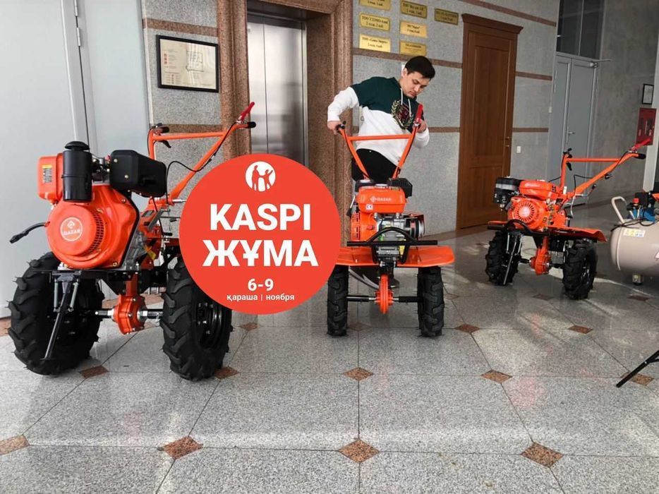 Мотоблок от производителя АССОРТИМЕНТ Культиваторы в РАССРОЧКУ 0-0-24