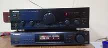 Pioneer , radio tuner. F-504 RDS