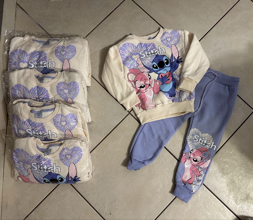 Детски комплект за момиче