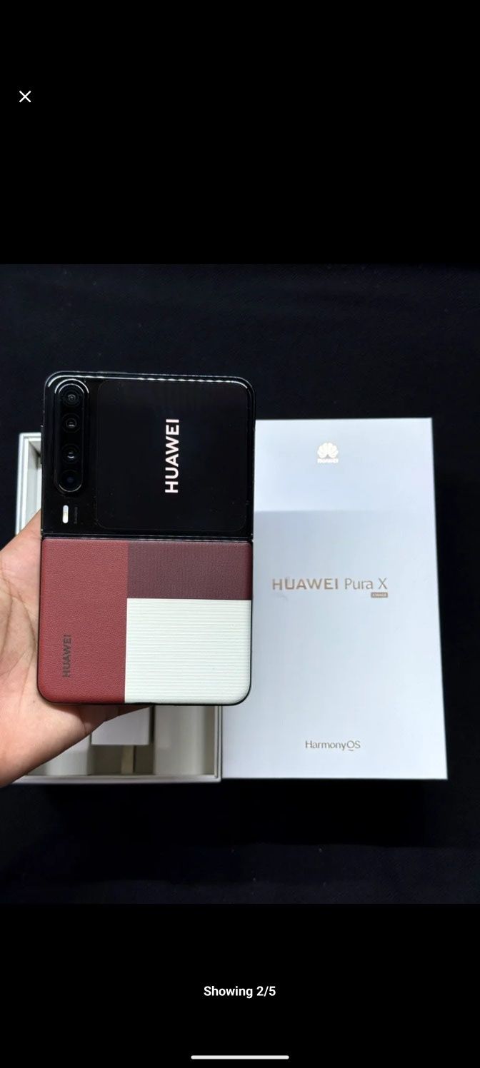 Huawei Pura X 512GB Chinese