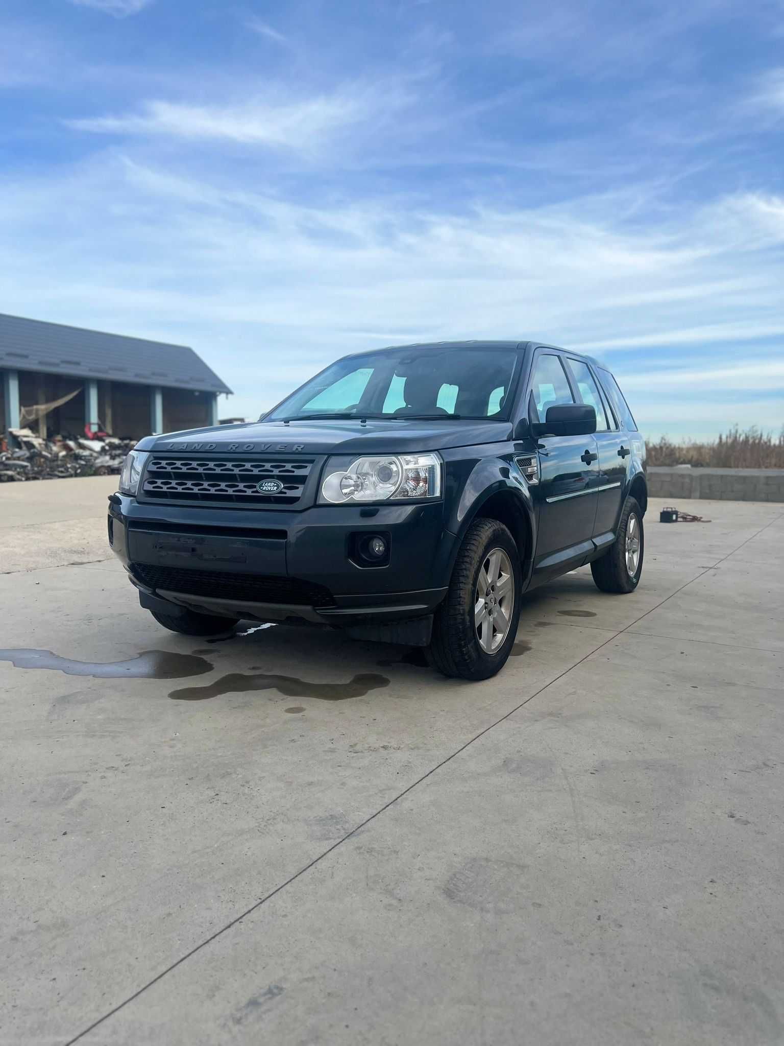 Dezmembrari piese Land Rover Freelander 2 2.2 TD4 2011 Cod: 224DT