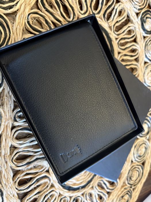 portofel piele naturala