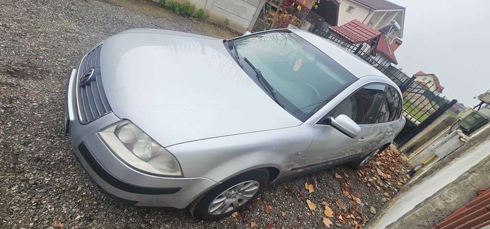 Volkswagen Passat b5.5