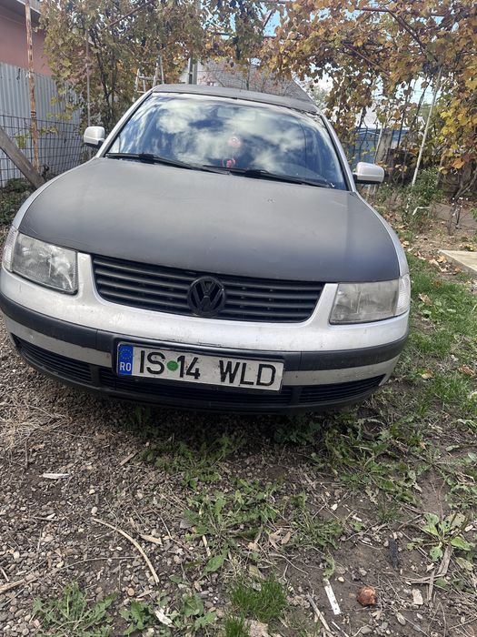 Passat b5.5 2000 1.9 tdi 116 cp + opel astra 1.6