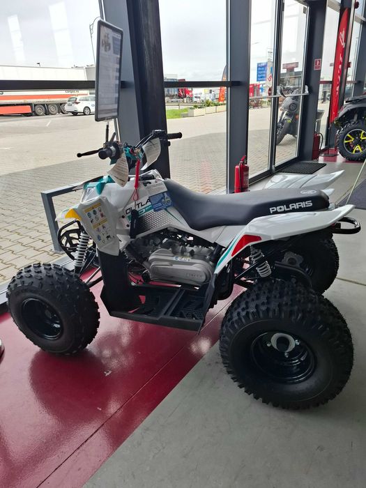 Atv copii Polaris Outlaw 110cc