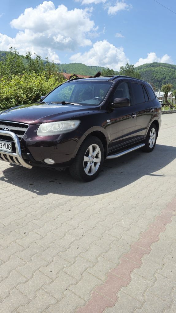 Hyundai Santa Fe 2007