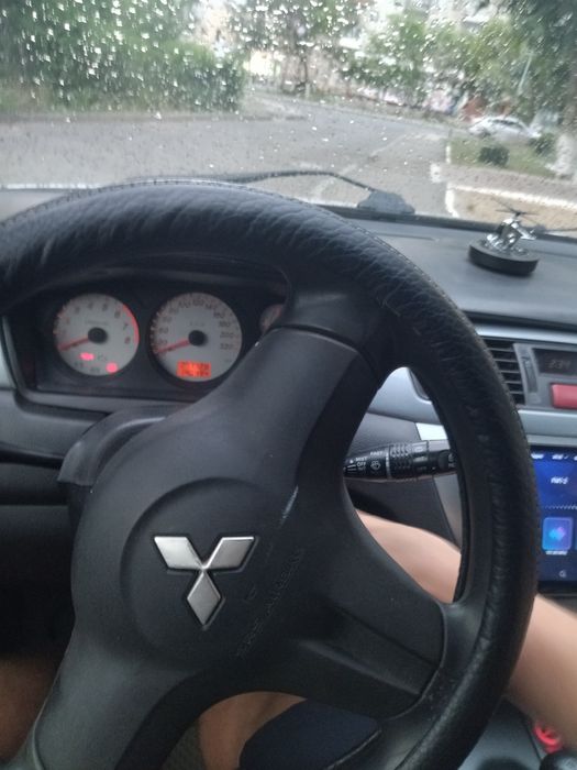 Митсубиси в отличном состоянии