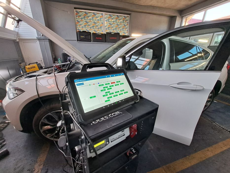 Tester si Diagnoza profesionala AUTO si Camioane