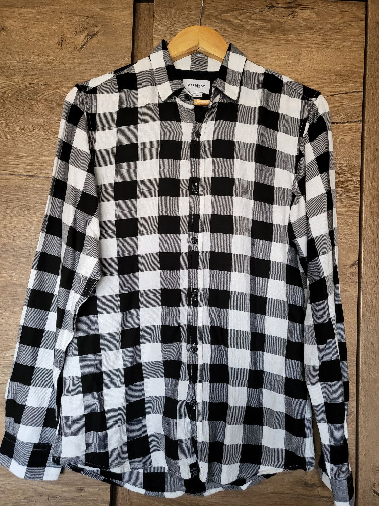 Camasa Pull&Bear barbat