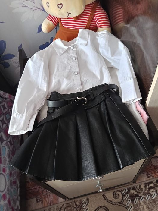 Продам детские вещи на девочку