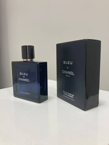 BLEU de CHANEL paris