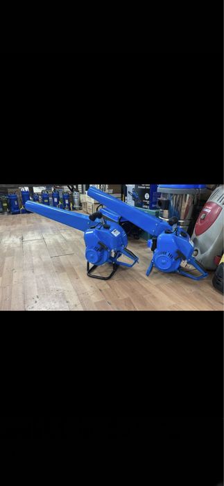 Бензиновый воздуходув,трубочист Магнат,теха КредитДоставка