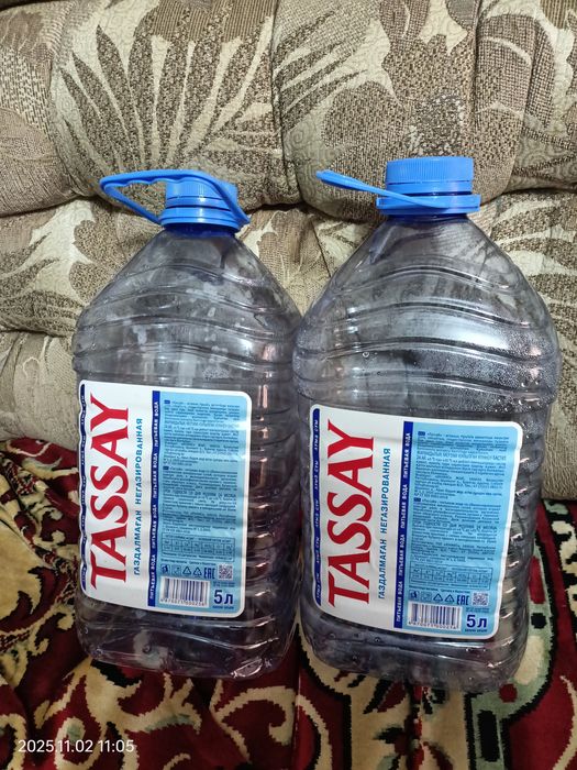 5 литровые бутылки