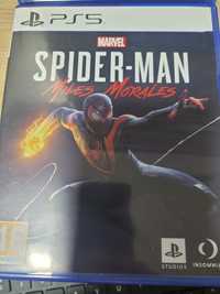 Spider-man Miles Morales Ps5