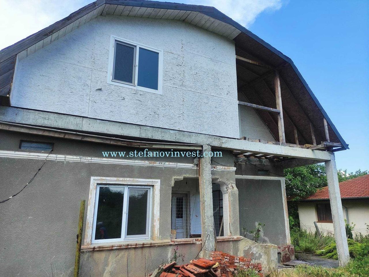 Продава се Къща в с. Гурково, Област Добрич - 150 кв.м за 260 €/кв.м - Снимка #3