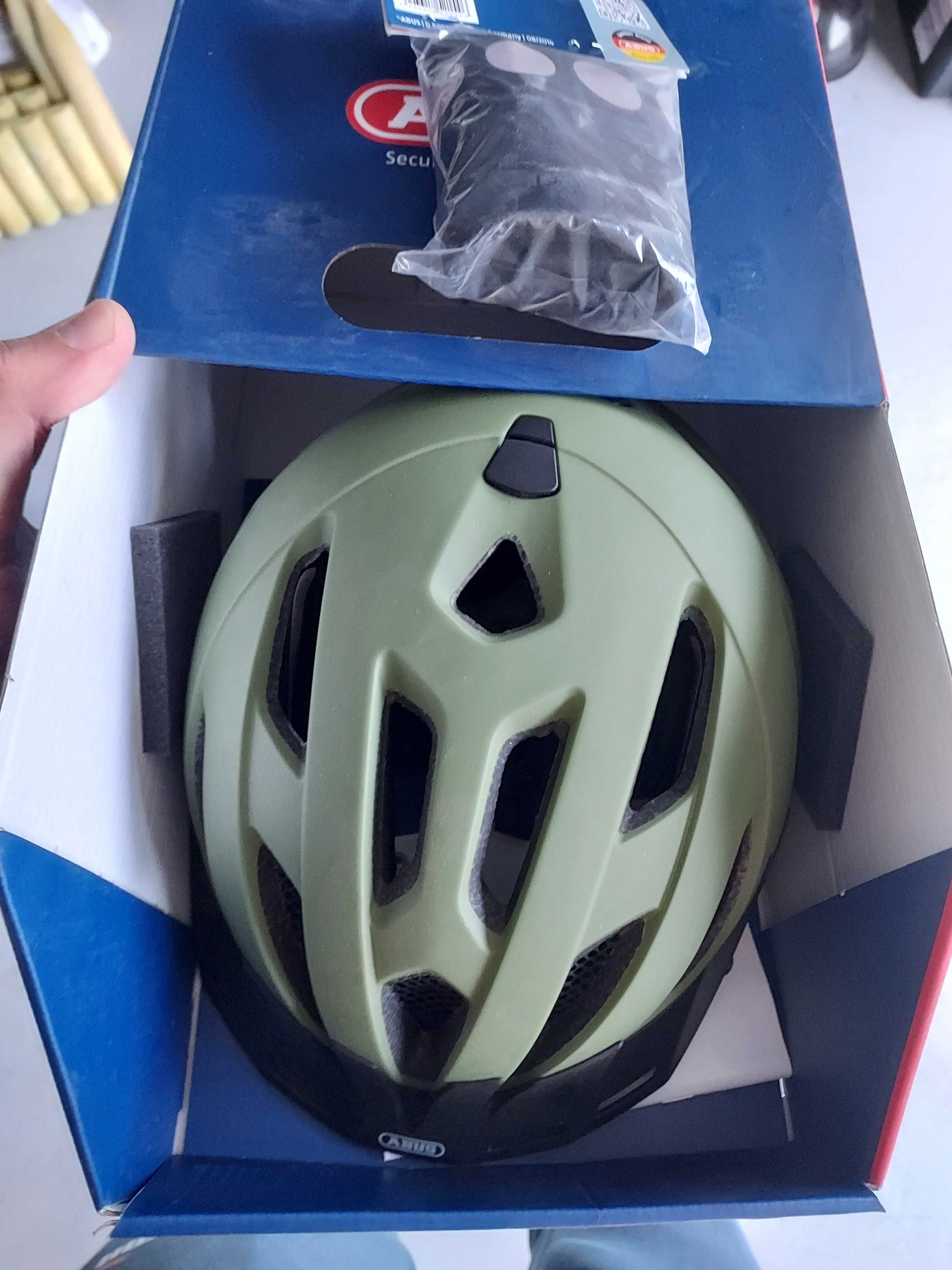 Casca de bicicleta Abus Urban-I 3.0 M 52-58 Noua