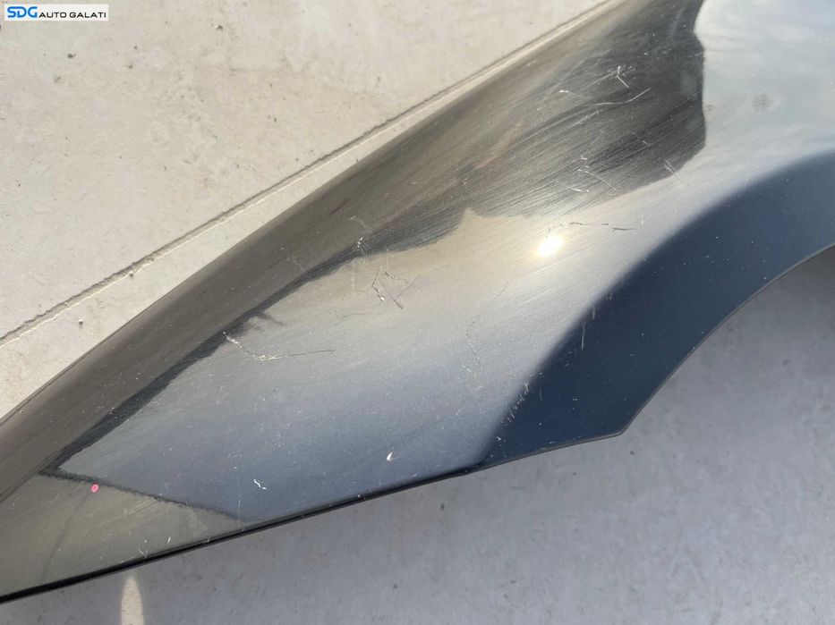 Aripa Stanga Fata BMW Seria 3 E90 E91 2004 - 2011 [DZ0165]