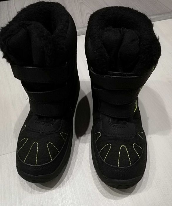 Ghete bocanci copii impermeabili de iarna nr. 31