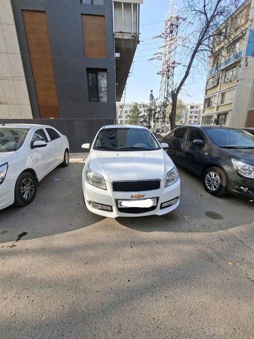 Nexia 3 Нексия 3 2019 й механика накд, аренда ва насияга сотилади!