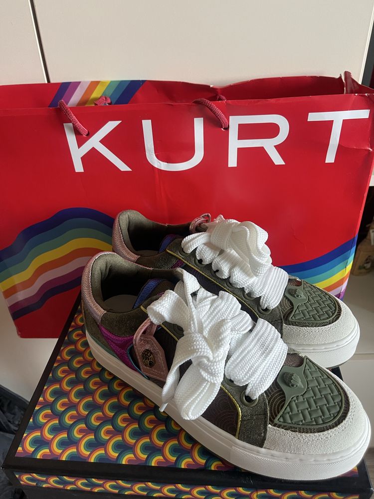Kurt Geiger дамски маратонки