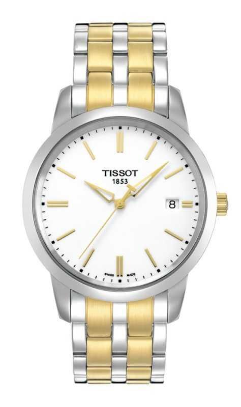Продам новые оригинальные швейцарские часы Tissot T-Classic Dream