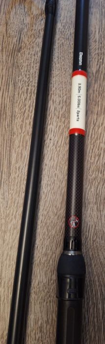 Delphin Bomber Spod 3,90m.