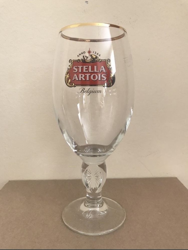 Чаши за бира Стела Артоа / Stella Artois от 330 и от 500мл