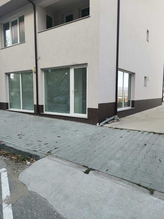 Партерно помещение