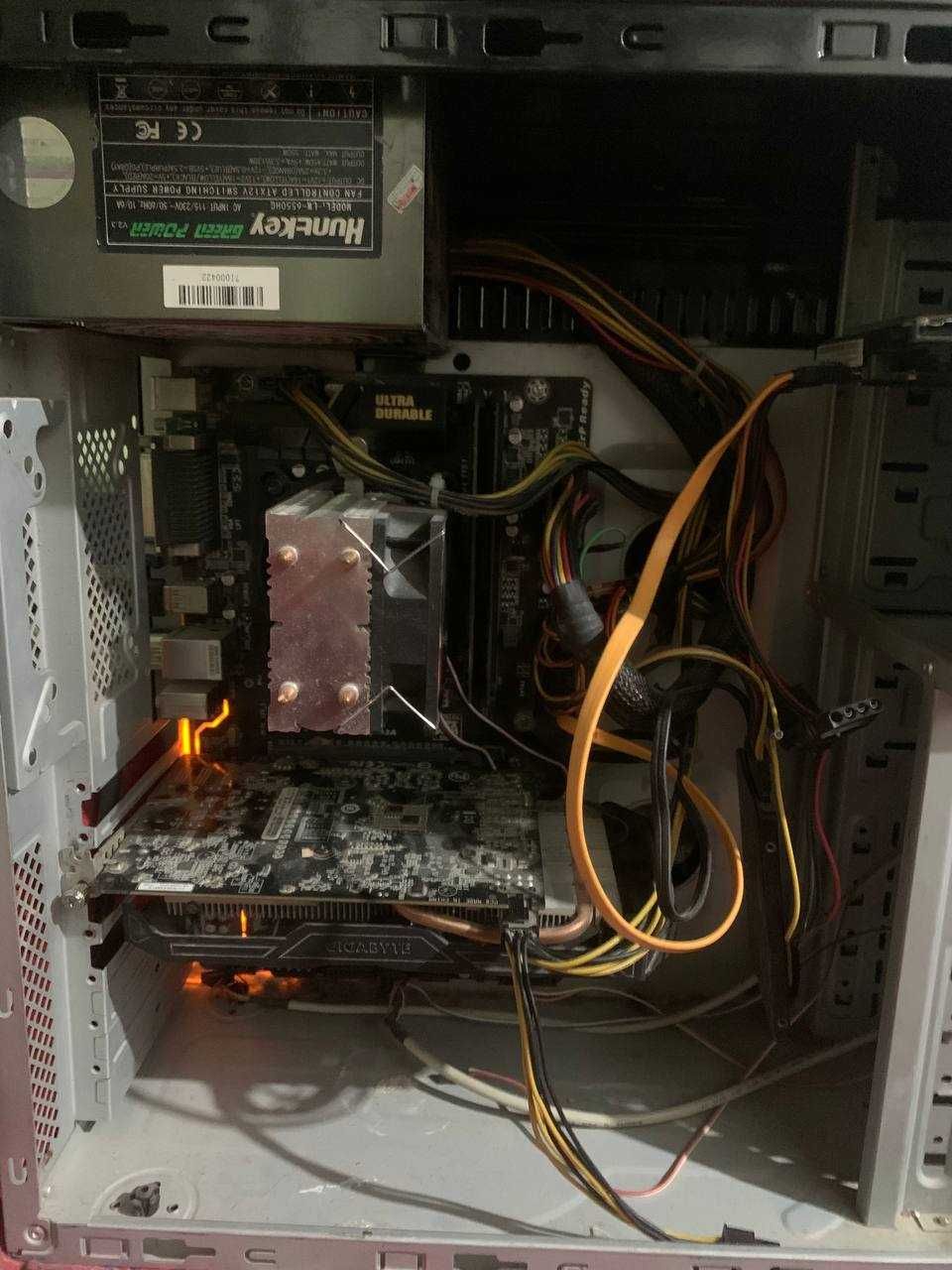 H110+i5-6500 комплект