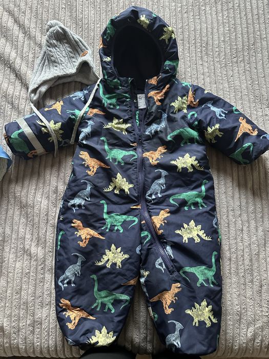 Продам детский комбинезон размер 86