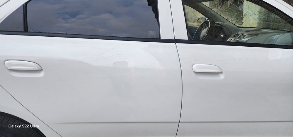 Кобалт 2023 Пробег 2100 автомат