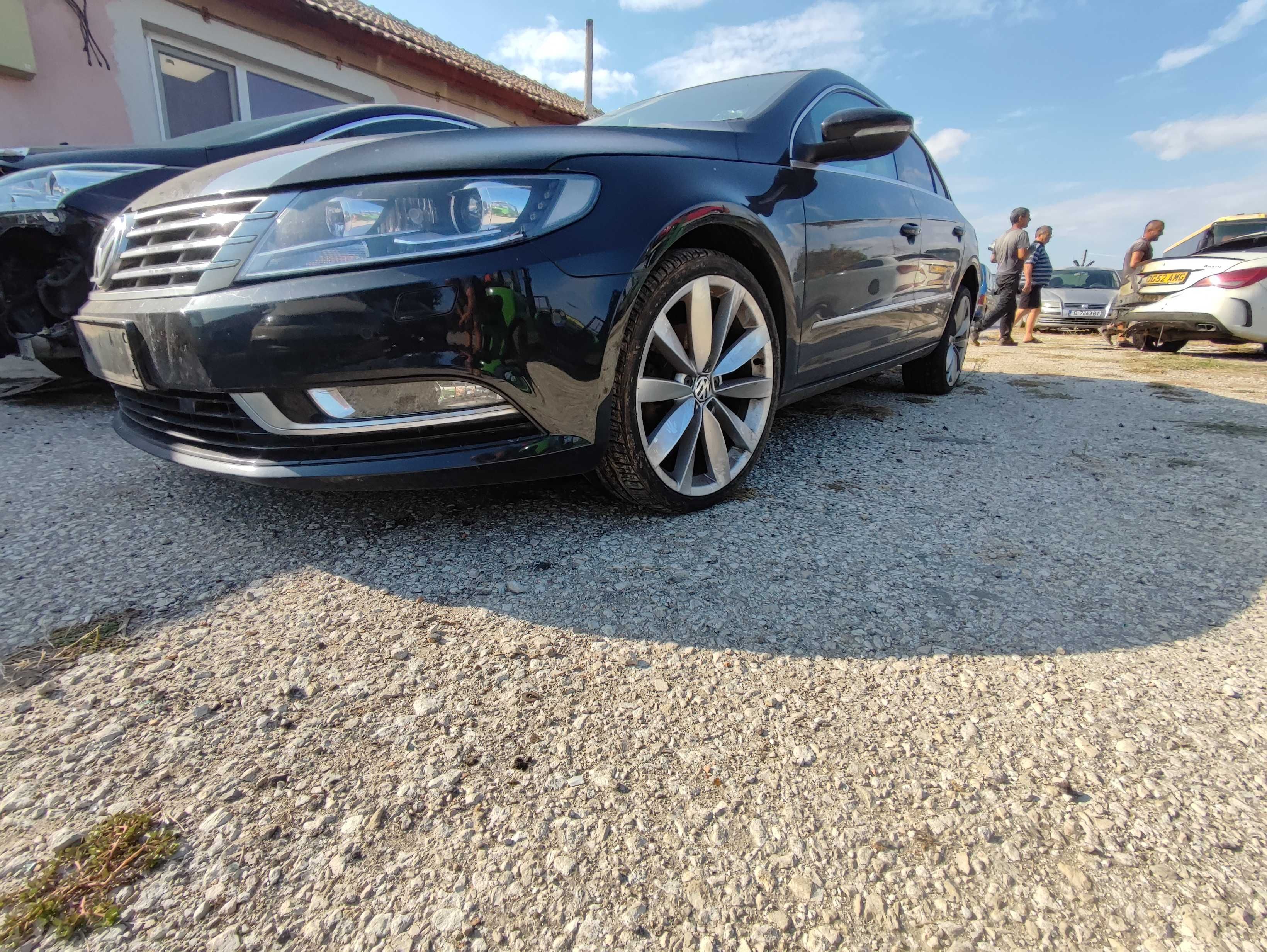 На части VW Passat CC GT BLUE 2014 2.0TDI 6ск Автомат Пасат ЦЦ