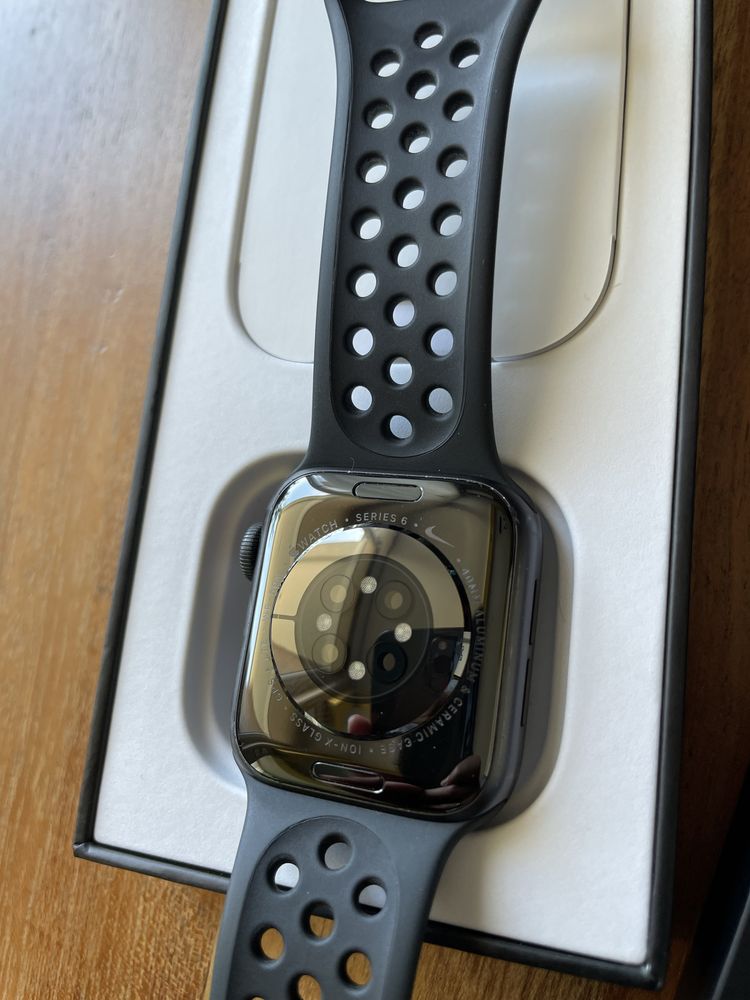 Apple watch 6 40mm Nike LTE