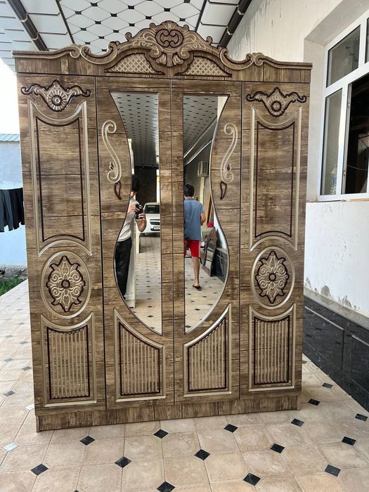 Shkaflar   brinchi qóldan oling шкафлар