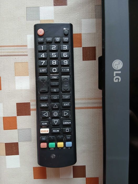 Телевизор/монитор LG, 28"