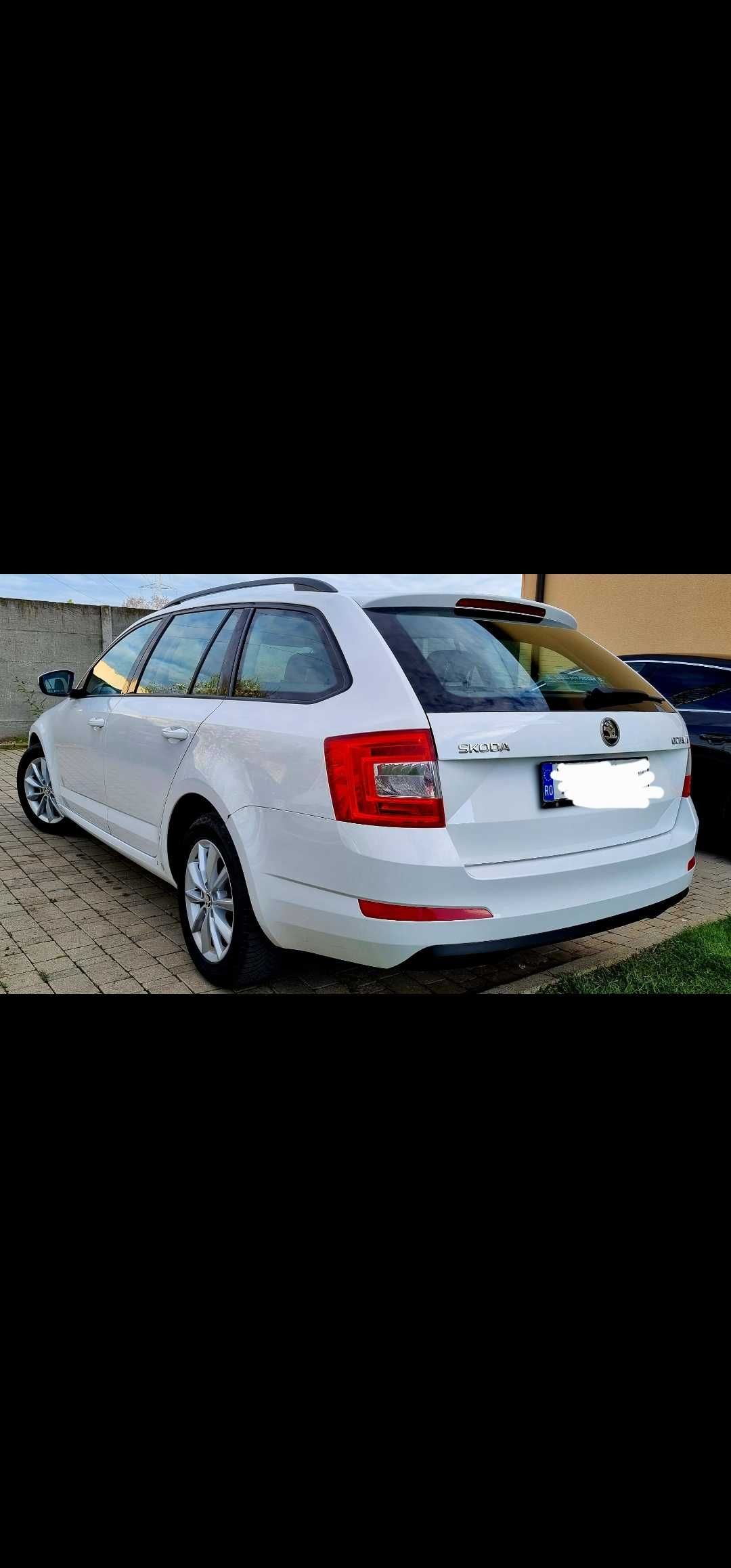 Skoda Octavia 2017