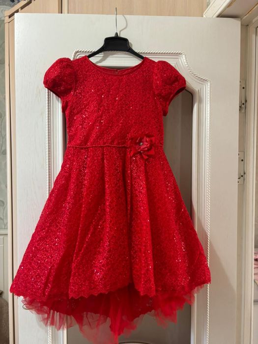 Нарядная платье детское