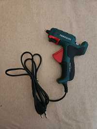 Pistol de lipit la temperatura joasa Parkside PNKP 1-5 B1