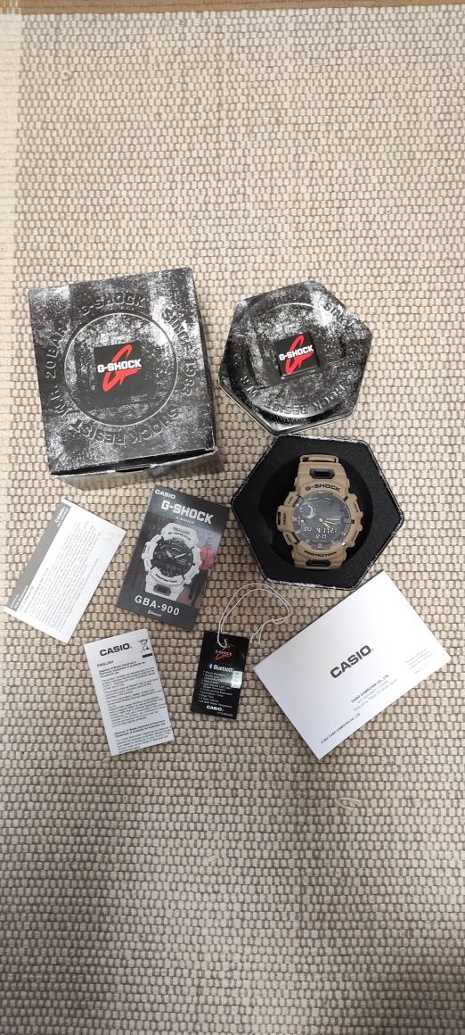 Vând ceas  G-Shock Casio