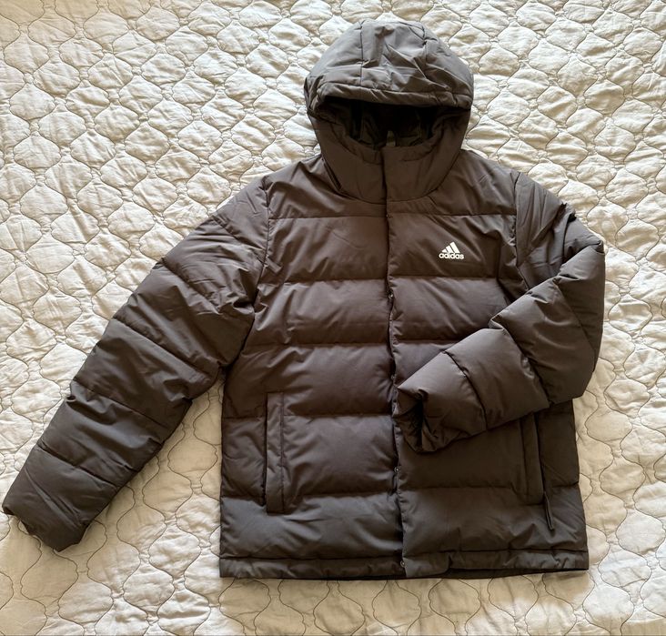 Мъжко зимно яке Adidas