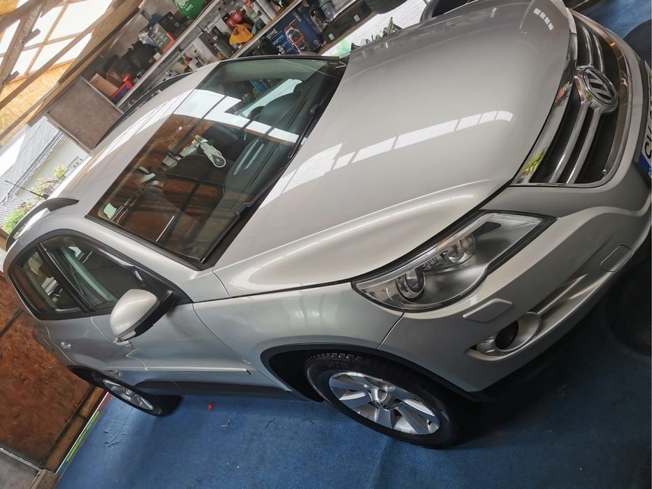 Vand sau schimb vw tiguan
