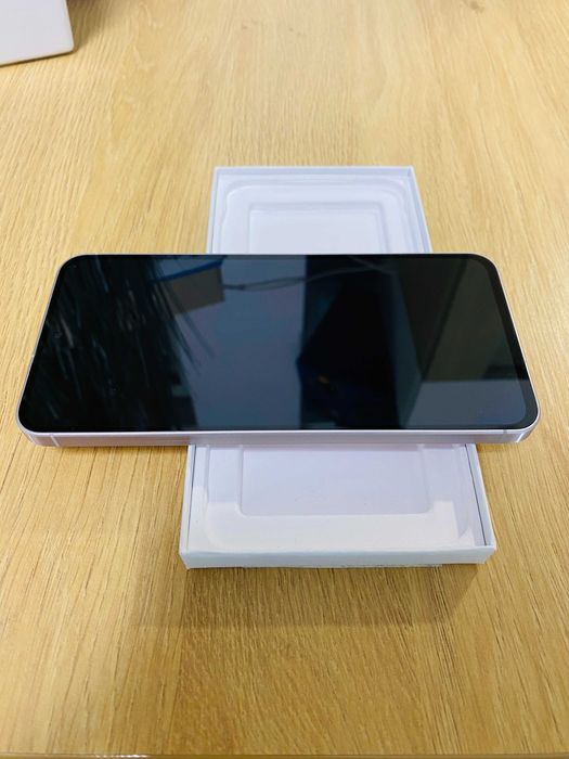 НОВ !!! Samsung Galaxy A56, 8GB RAM, 128GB, 5G, Pink, Технополис